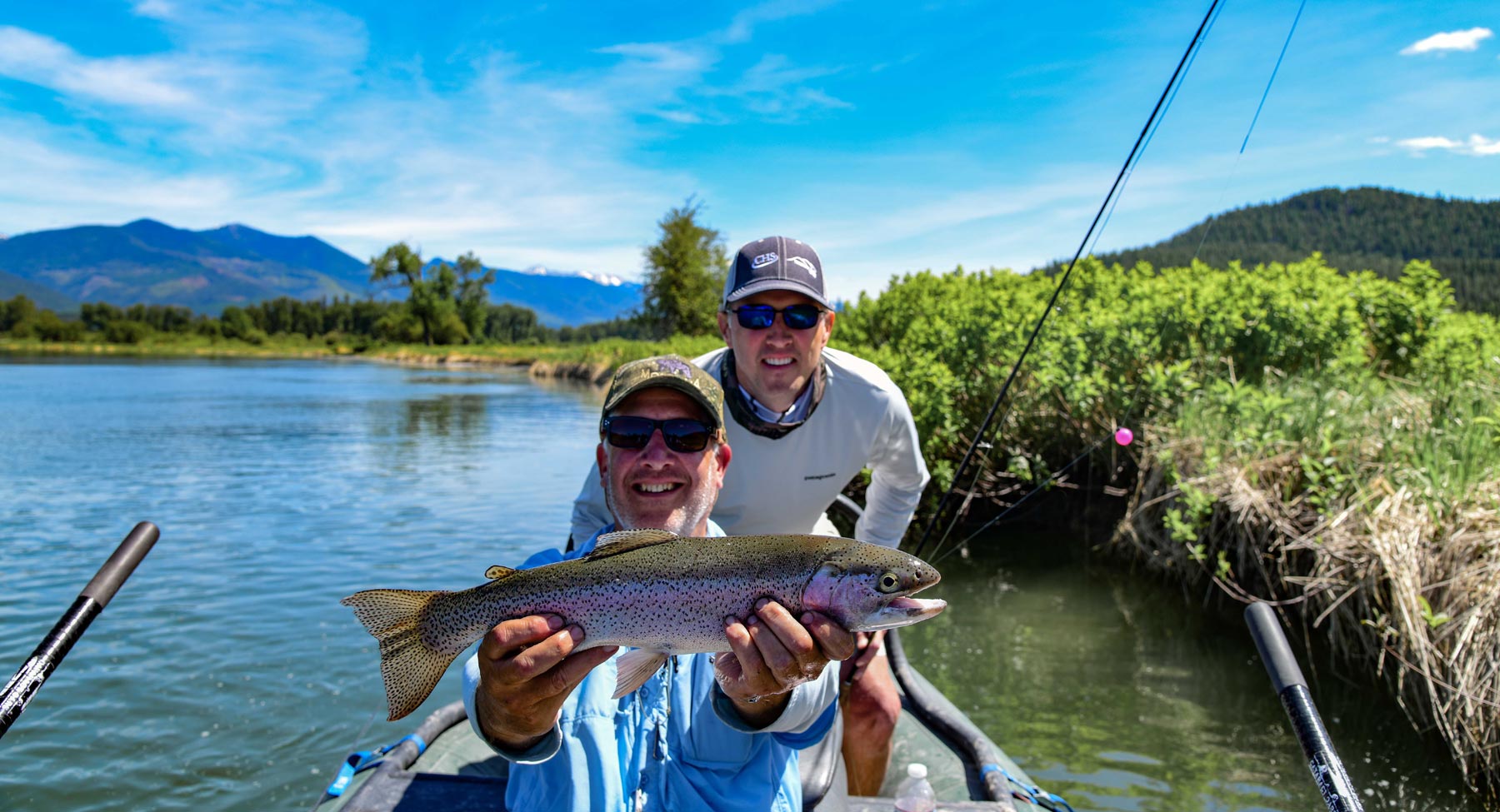 Crane Mountain Guide Service — fishing photo 2